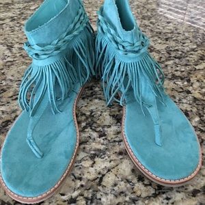 New without box! Coconuts by Matisse sandles